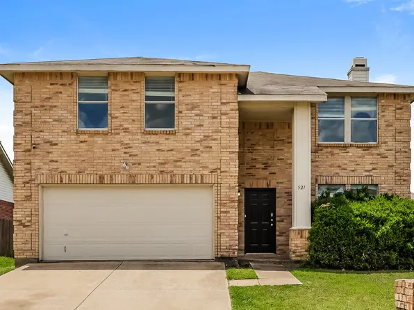 521 Merton Ct, Crowley, TX 76036