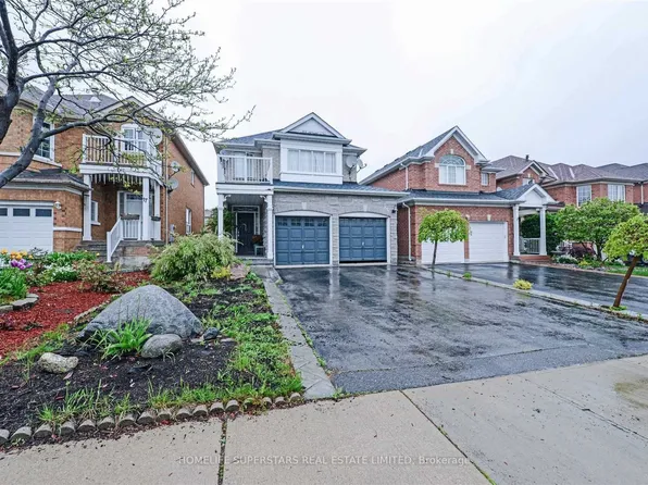 15 Gold Hill Rd W #Basement, Brampton, ON L6X 4T6