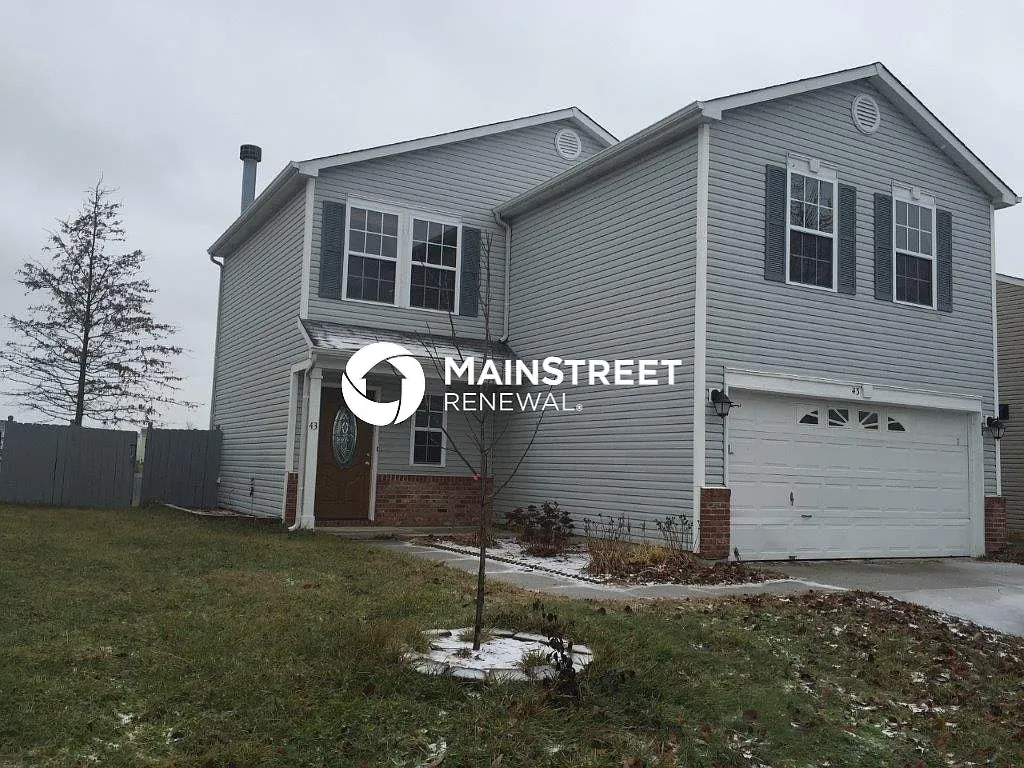 43 Frostwood Ln — Photo 1