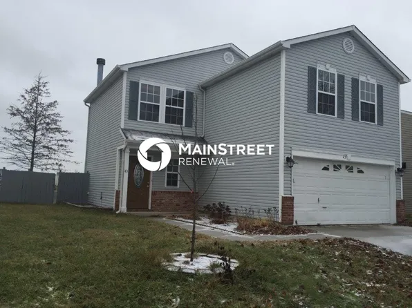 43 Frostwood Ln, Greenwood, IN 46143