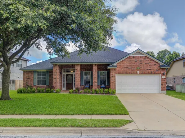 6021 Ronchamps Dr, Round Rock, TX 78681