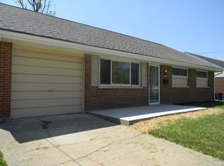 10160 Windswept Ln, Cincinnati, OH 45251
