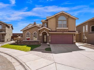 5076 Silver Cholla Dr, El Paso, TX 79934