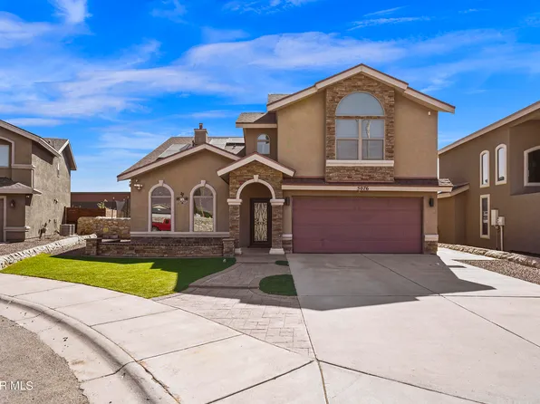 5076 Silver Cholla Dr, El Paso, TX 79934
