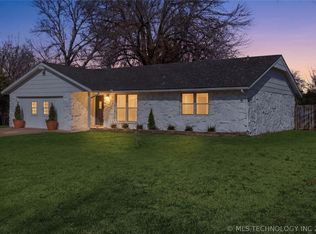 265 E Glenpool Blvd S, Glenpool, OK 74033