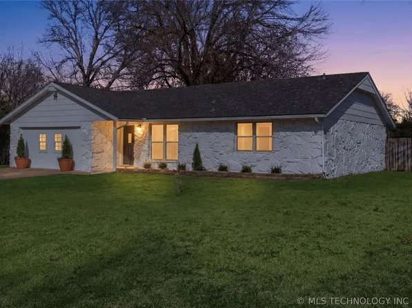 265 E Glenpool Blvd S, Glenpool, OK 74033