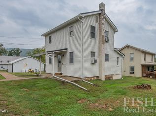 645 Huston St, Flemington, PA 17745