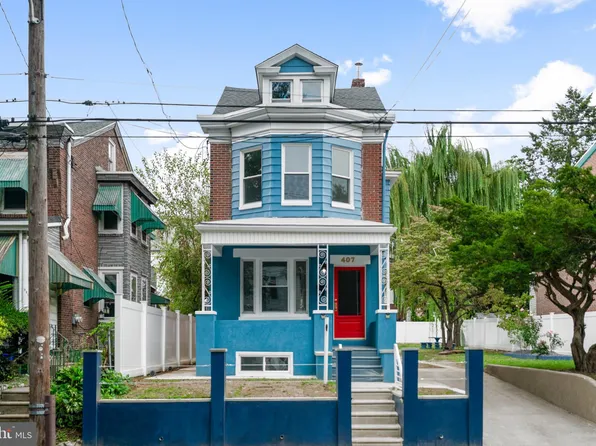 407 E Sanger St, Philadelphia, PA 19120