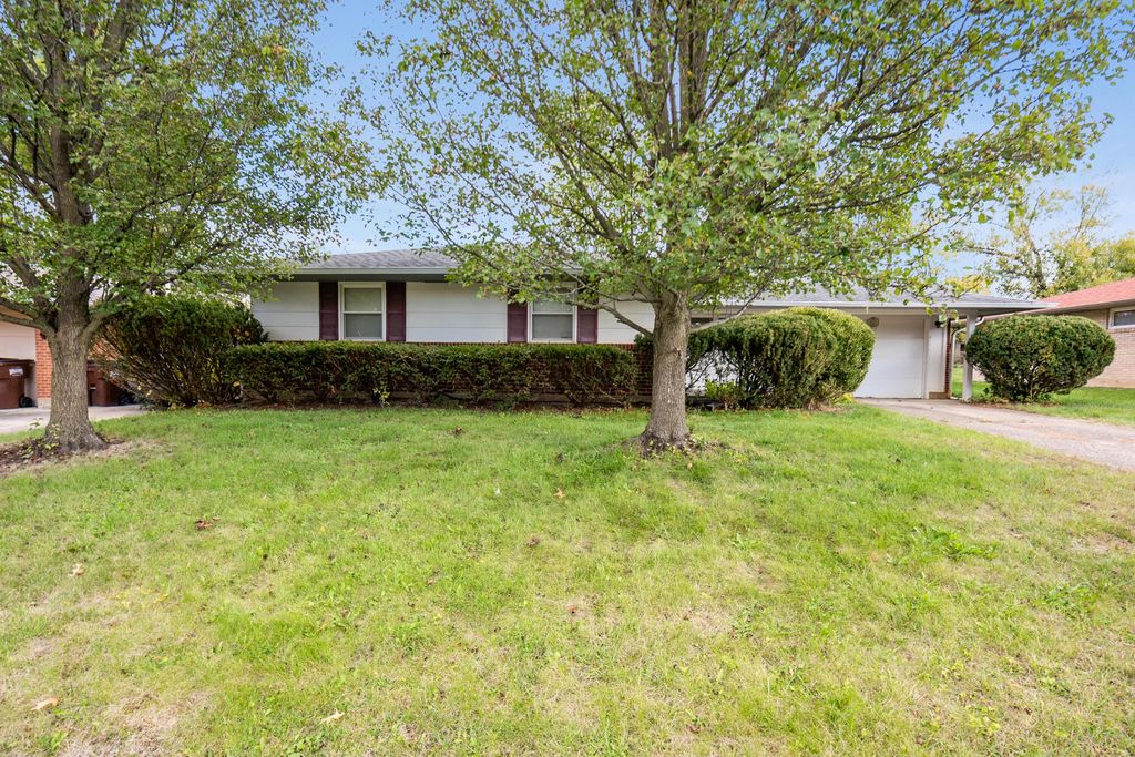 Real estate listing image