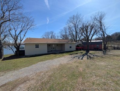 950 Lakeside Dr N, Adair, OK, 74330