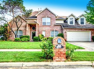 3704 W Toledo St, Broken Arrow, OK 74012
