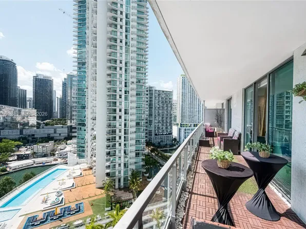 90 SW 3rd St APT 2116, Miami, FL 33130