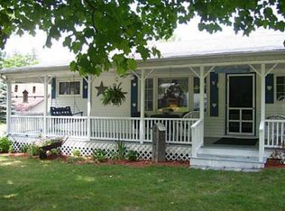 222 Prospect, Muir, MI 48860