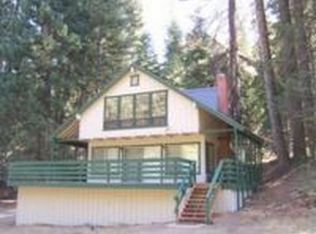 44287 Shaver Lake Rd, Shaver Lake, CA 93664