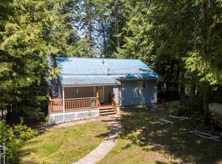 3972 Cedar Bay Rd, Loon Lake, WA 99148
