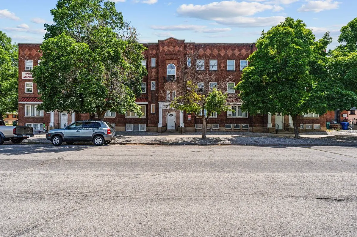 Building Photo - Upton Apartments