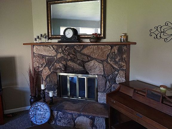 Gas Fireplace