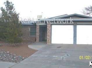 10436 Achilles Dr, El Paso, TX 79924