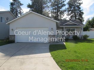 5005 N Tasman Dr, Coeur D Alene, ID 83815
