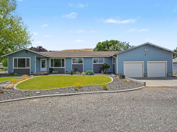 1011 Fir St, Prosser, WA 99350