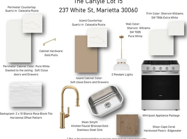237 White St NW, Marietta, GA 30060