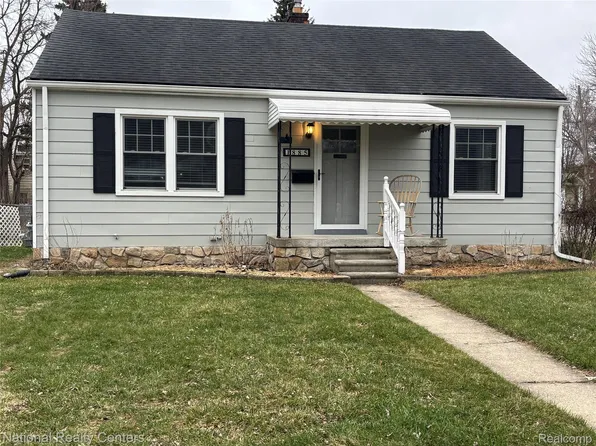 1885 West Blvd, Berkley, MI 48072