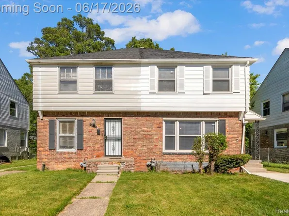 20114 Regent Dr, Detroit, MI 48205