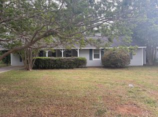 1106 Alfred St NE, Aiken, SC 29801