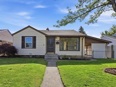 4728 N Cannon St, Spokane, WA, 99205