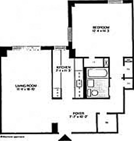 1st image of 122 Ashland Pl APT 2N