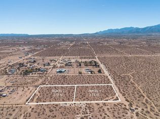 0 Marco Rd LOT 1, Phelan, CA 92371