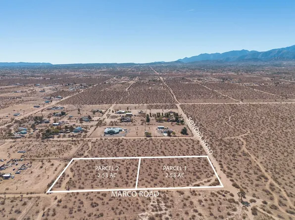 0 Marco Rd Lot 1, Phelan, CA 92371