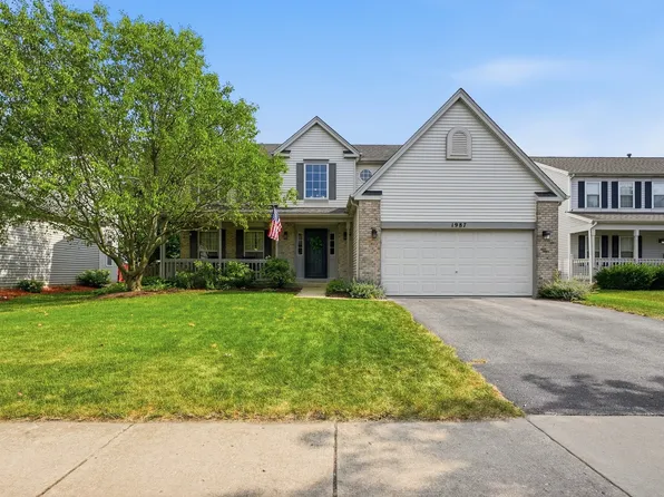 1987 Wedgeport Cir, Romeoville, IL 60446