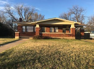 3509 Meadowbrook Dr, Fort Worth, TX 76103