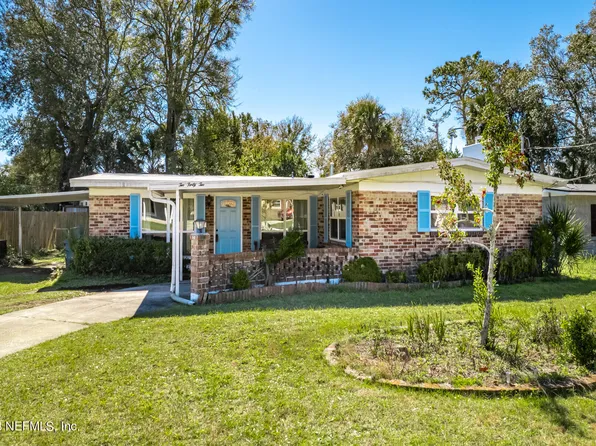 242 RENNE Drive N, Jacksonville, FL 32218