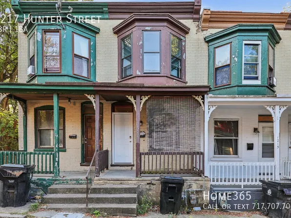 1217 Hunter St, Harrisburg, PA 17104