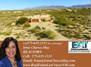 5573 Charles Russell Rd, Las Cruces, NM 88011