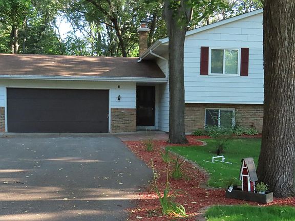 Wooded acre lot on a quiet dead-end street