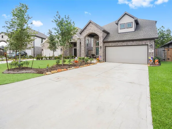 112 Sugar Peak Ct, Montgomery, TX 77316