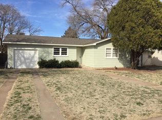 2514 44th St, Lubbock, TX 79413