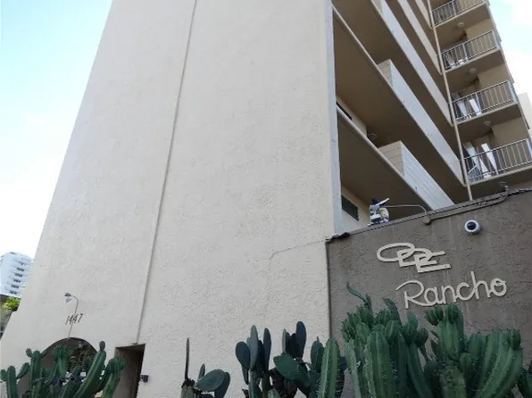 1447 Kewalo St APT 907, Honolulu, HI 96822
