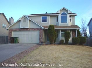 4910 Ramblewood Dr, Colorado Springs, CO 80920