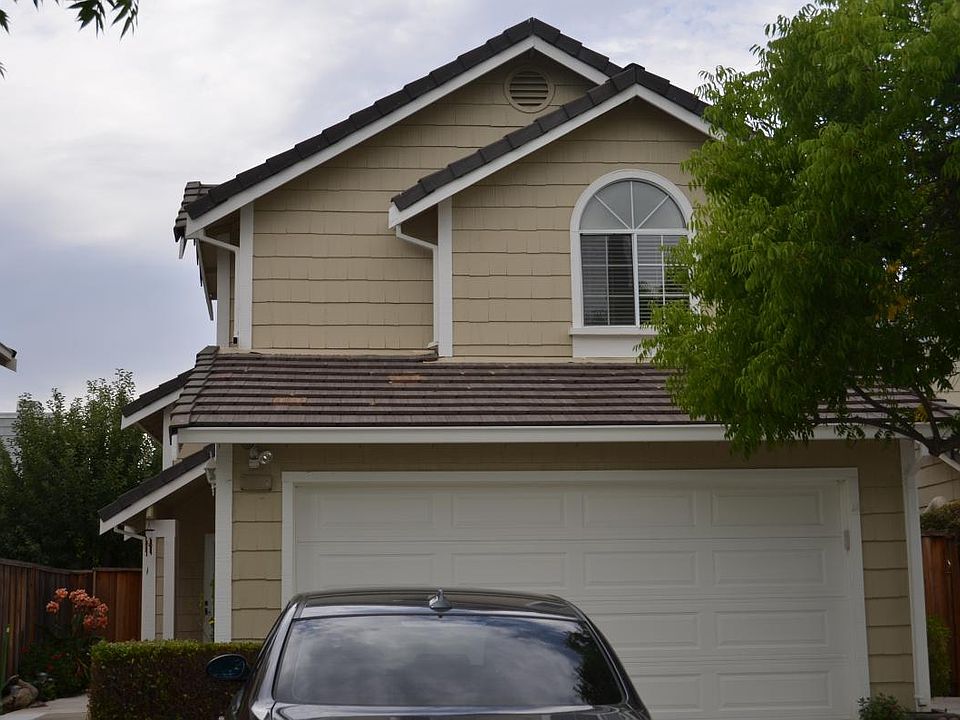 Front View of the House