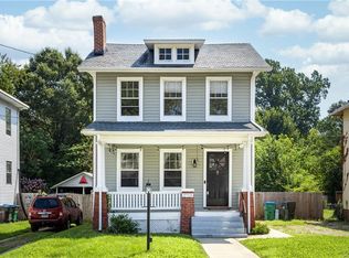 2713 Woodrow Ave, Richmond, VA 23222