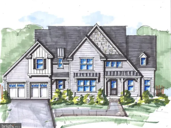 306 Old Kingfisher Ln, Malvern, PA 19355