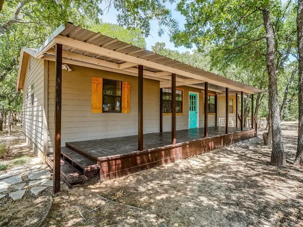 2501 Ballard Rd, Weatherford, TX 76088