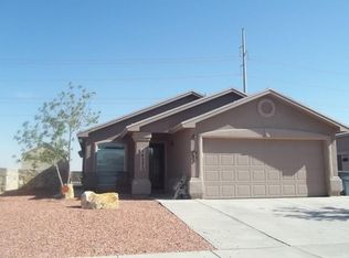 14325 Desert Orchid Dr, Horizon City, TX 79928