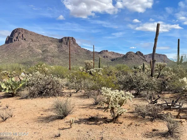 N Van Ark Rd Parcel B, Tucson, AZ 85743