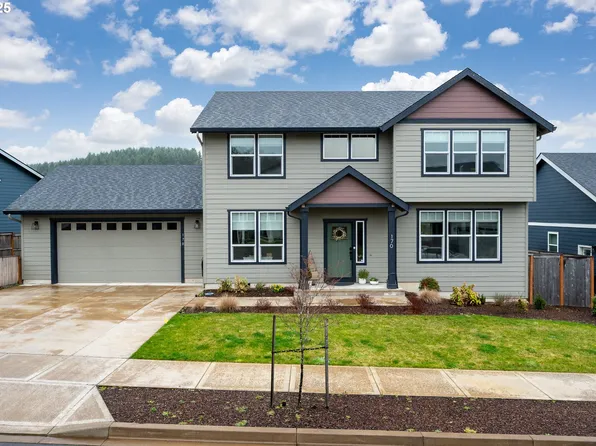 170 NW Brookside St, McMinnville, OR 97128