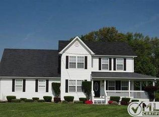 35 W Curly Ct, Rineyville, KY 40162